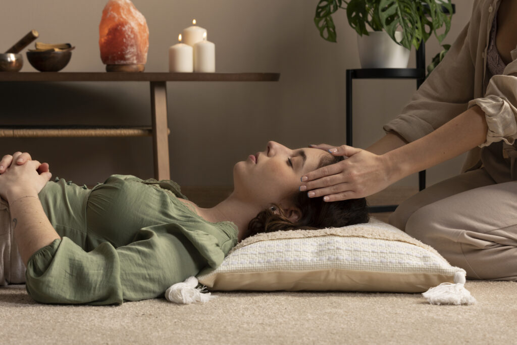 Reiki et sommeil