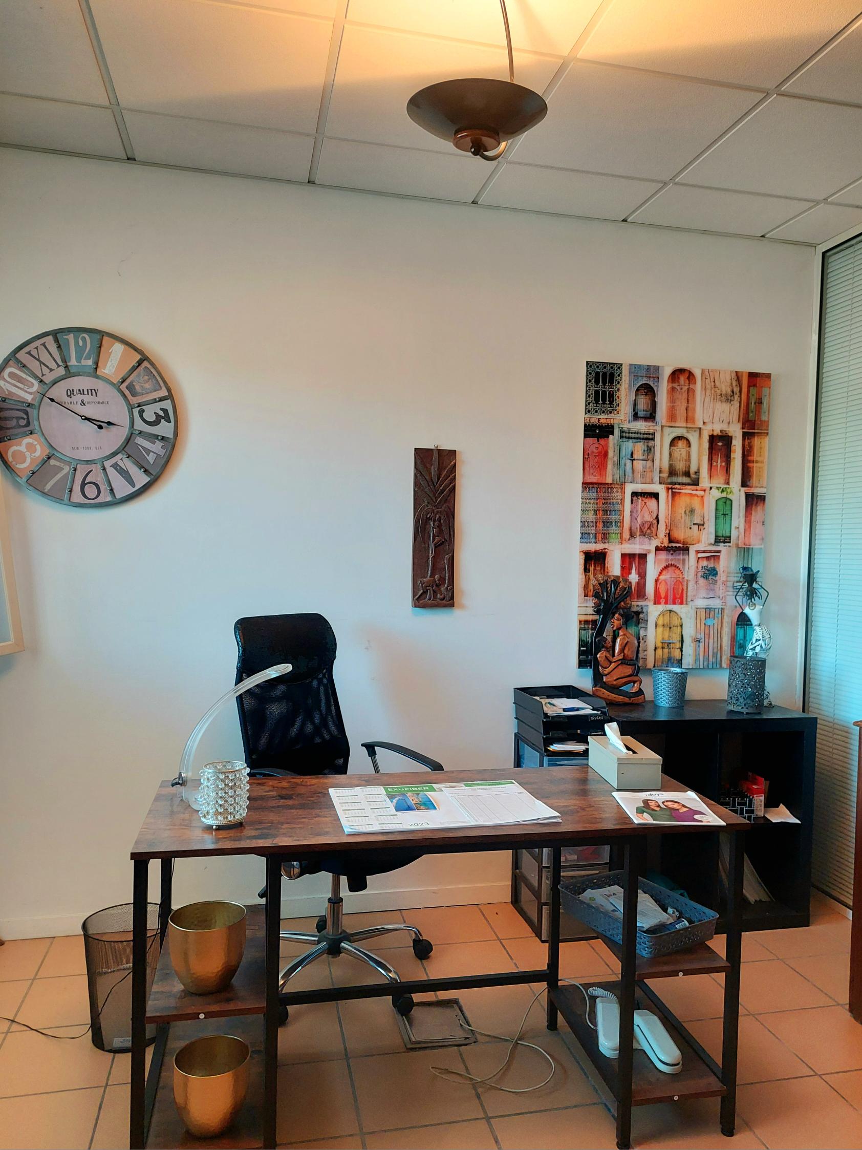 Le bureau