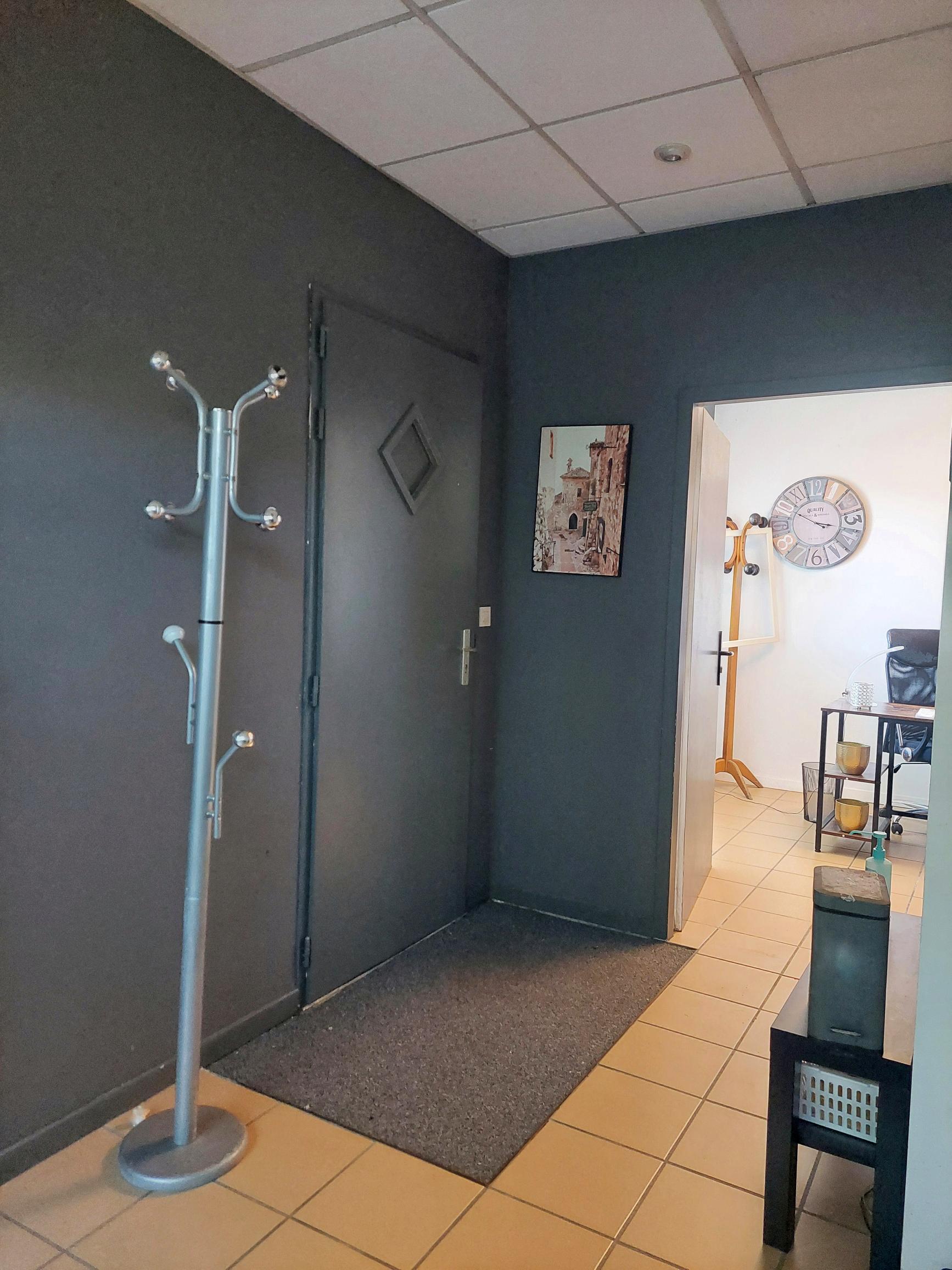 L'entrée