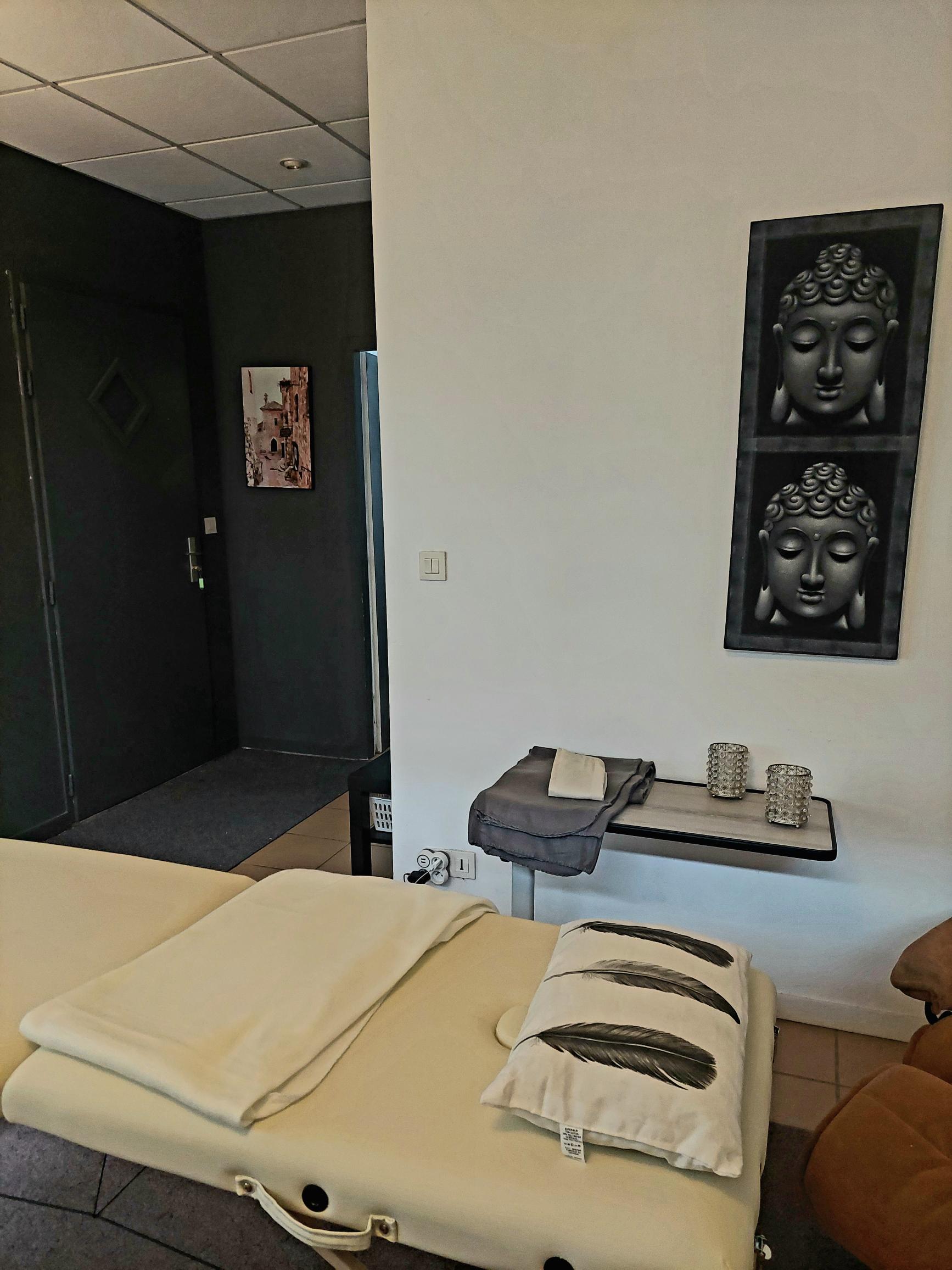 Salle de consultation
