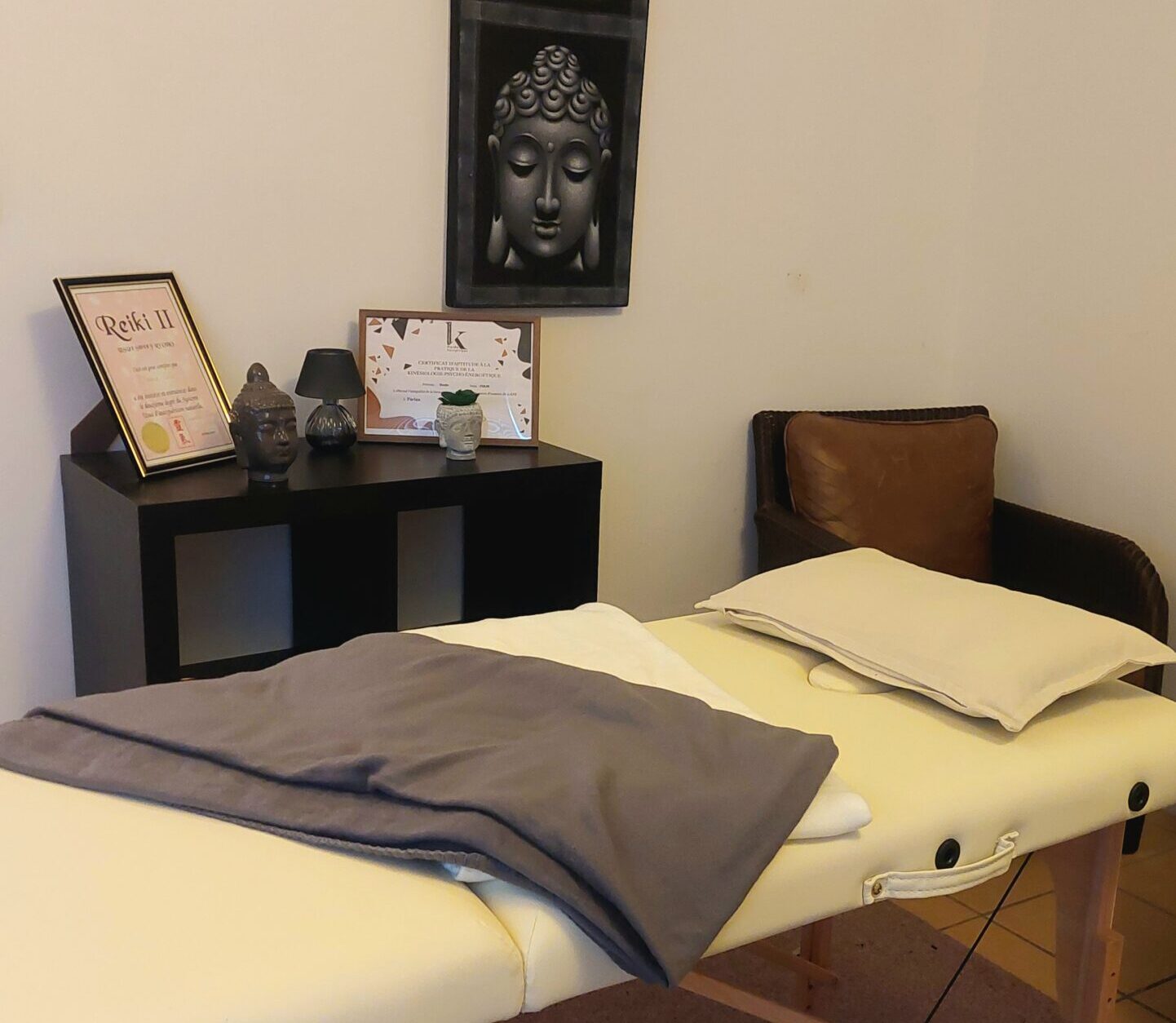 Salle de Consultation