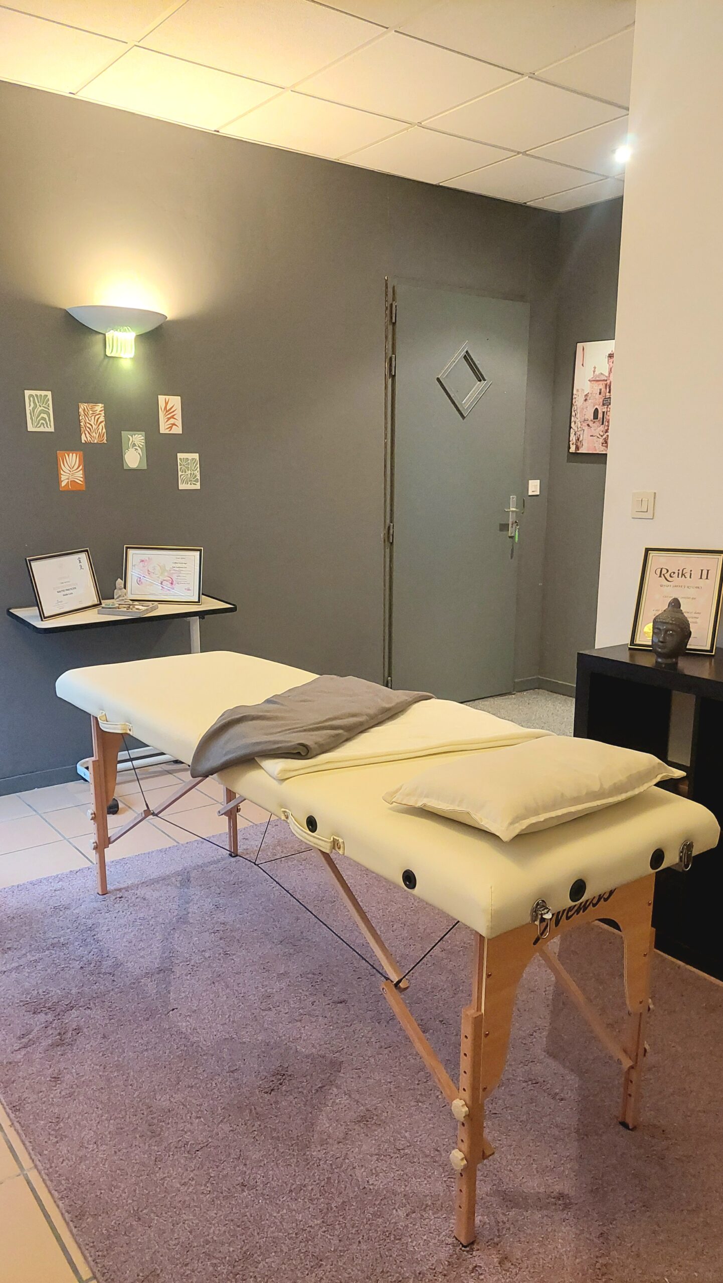 Salle de Consultation