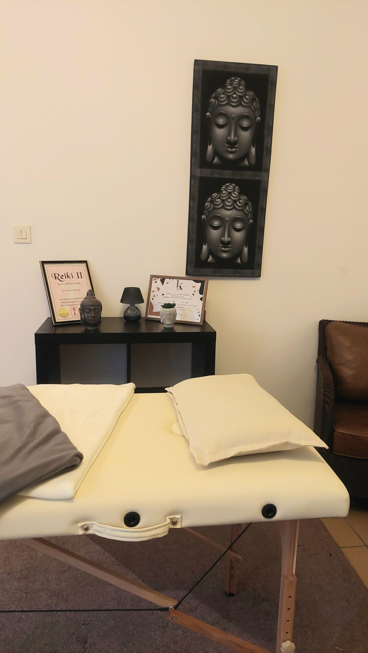 Salle de Consultation